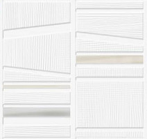 Керамогранит Kioto 31.5X100 Mikado Blanco фото 1 | FLOORDEALER