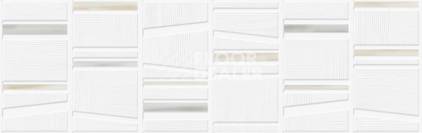 Керамогранит Kioto 31.5X100 Mikado Blanco фото 1 | FLOORDEALER