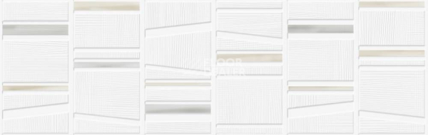 Керамогранит Kioto 31.5X100 Mikado Blanco фото 1 | FLOORDEALER