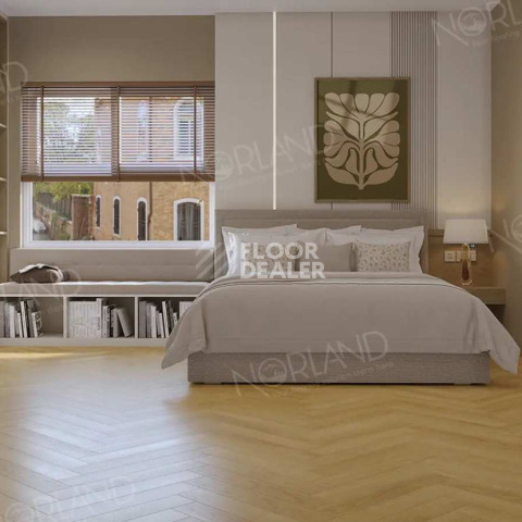 Norland Herringbone Elegant 8мм LF303-06 Дуб Лузон фото 5 | FLOORDEALER