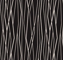 Ковролин Halbmond Black & White 13920 фото 1 | FLOORDEALER