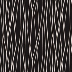 Ковролин Halbmond Black & White 13920 фото 1 | FLOORDEALER