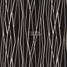 Ковролин Halbmond Black & White 13920 фото 1 | FLOORDEALER