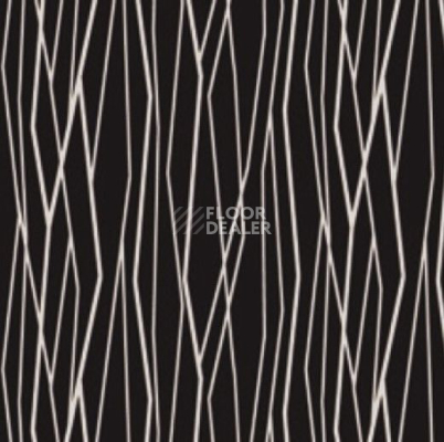 Ковролин Halbmond Black & White 13920 фото 1 | FLOORDEALER