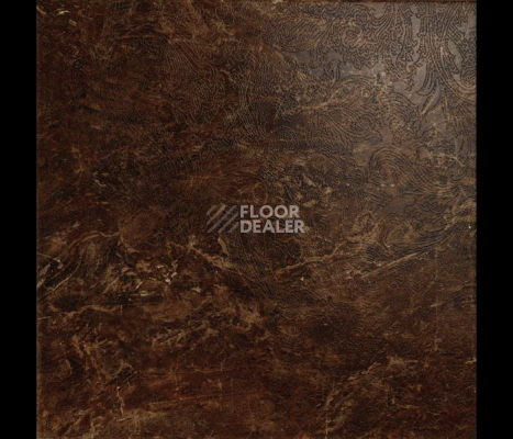 Керамогранит ColiseumGres Calabria Калабрия Коричневый Вставка Рамаж фото 1 | FLOORDEALER