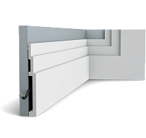 Плинтус Плинтус SX181 High Line SX181 HIGH LINE фото 1 | FLOORDEALER