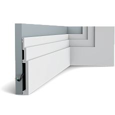 Плинтус Плинтус SX181 High Line SX181 HIGH LINE фото 1 | FLOORDEALER