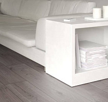 Kronotex Mammut d3178 Дуб Эверест Серый фото 3 | FLOORDEALER