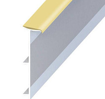 Плинтус Плинтус для ковролина  и ковровой плитки Korner Lp 50 103 фото 1 | FLOORDEALER