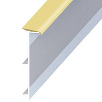 Плинтус Плинтус для ковролина  и ковровой плитки Korner Lp 50 103 фото 1 | FLOORDEALER