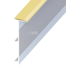 Плинтус для ковролина  и ковровой плитки Korner Lp 50 103 фото 1 | FLOORDEALER