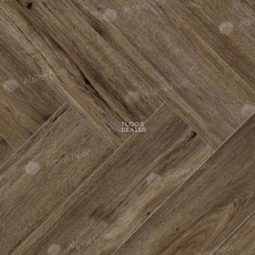 Alpine Floor Herringbone Pro 8мм lf 102-10 Дуб Бордо фото 1 | FLOORDEALER