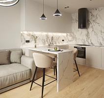 ALix Floor Vitality Line 192/8мм Дуб пшеничный золотой ALX00553STY фото 3 | FLOORDEALER