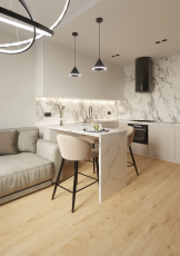 ALix Floor Vitality Line 192/8мм Дуб пшеничный золотой ALX00553STY фото 3 | FLOORDEALER