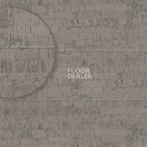Cork Pro замковое Linea Smoke фото 4 | FLOORDEALER