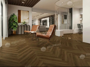 Alpine Floor Parquet LVT 2.5мм Дуб Далим ECO16-33 фото 4 | FLOORDEALER