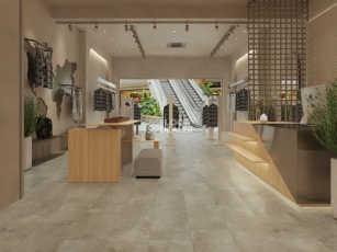 Tulesna Stone 4 мм 1009-5 Grayscape фото 4 | FLOORDEALER