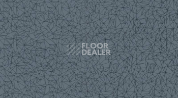 Кварцвиниловые полы Gerflor Saga 0039_Spider_Blue фото 1 | FLOORDEALER
