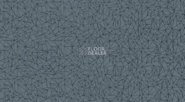 Кварцвиниловые полы Saga 0039_Spider_Blue фото 1 | FLOORDEALER