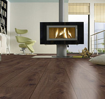 Kronotex Exquisit 8мм d4168 Дуб Престиж Темный фото 6 | FLOORDEALER