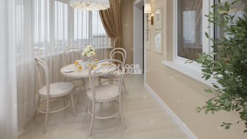 Alpine Floor Grand Sequoia (1220x183) ГРАНД СЕКВОЙЯ ГИПЕРИОН ECO 11-25 фото 4 | FLOORDEALER