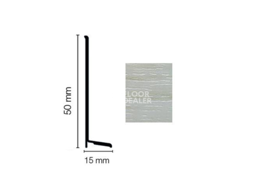 Плинтус Плинтус эластичный Dollken WL50 life jesion szary (41) фото 1 | FLOORDEALER