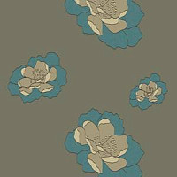 Ковролин Ege Highline Floorfashion by Muurbloem rf 5275 a 0030 фото 1 | FLOORDEALER