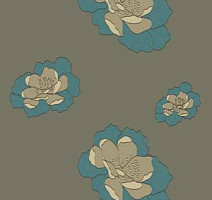 Ковролин Ege Highline Floorfashion by Muurbloem rf 5275 a 0030 фото 1 | FLOORDEALER