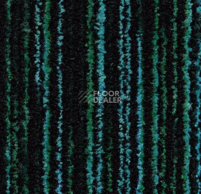 Грязезащитные покрытия Forbo Coral Welcome 3205 Blue Lagoon фото 1 | FLOORDEALER