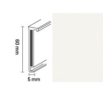 Плинтус Плинтус Dollken Ts60 Life Тop 1013 фото 1 | FLOORDEALER