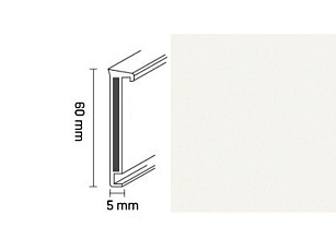 Плинтус Dollken Ts60 Life Тop 1013 фото 1 | FLOORDEALER