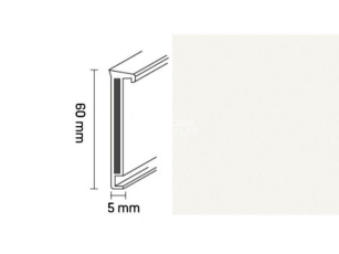 Плинтус Плинтус Dollken Ts60 Life Тop 1013 фото 1 | FLOORDEALER