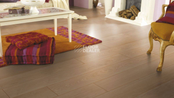 Kronotex Exquisit 8мм d3004 Дуб Вейвлесс Натуральный фото 5 | FLOORDEALER