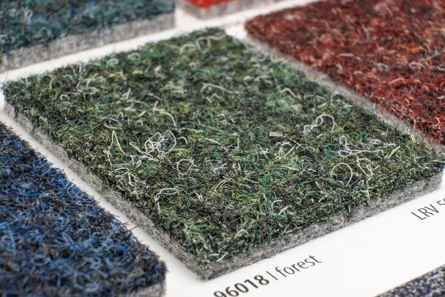 Forbo Forte 96018 Forest фото 3 | FLOORDEALER