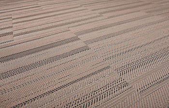 Кварцвиниловые полы Bolon Missoni FLAME PATCH NEUTRAL фото 1 | FLOORDEALER