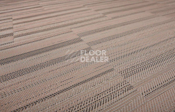 Кварцвиниловые полы Bolon Missoni FLAME PATCH NEUTRAL фото 1 | FLOORDEALER