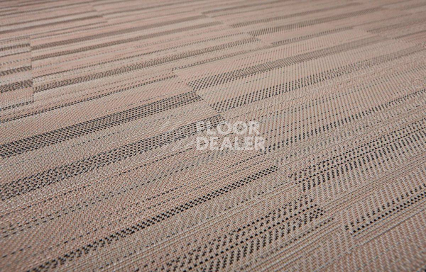 Кварцвиниловые полы Bolon Missoni FLAME PATCH NEUTRAL фото 1 | FLOORDEALER