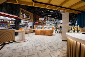 Sherwood Керамогранит 60x60x10 sw 01 60x60 Непол.Рект. (Керамический гранит) фото 4 | FLOORDEALER