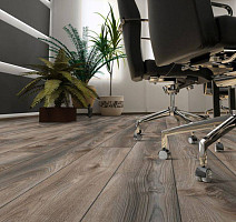 Kronotex Mammut d4792 Дуб Серый Макро фото 10 | FLOORDEALER