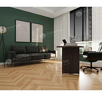 Alpine Floor Chevron 5мм Дуб Самерсет ECO18-19 фото 2 | FLOORDEALER