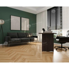 Alpine Floor Chevron 5мм Дуб Самерсет ECO18-19 фото 2 | FLOORDEALER