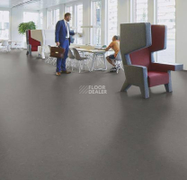 Forbo Marmoleum Solid Concrete 3723-372335 nebula фото 3 | FLOORDEALER