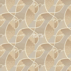 Ковролин Agnella Natural Dab Light Grey фото 1 | FLOORDEALER