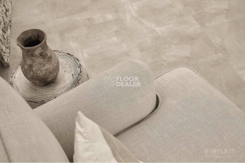 Vinilam Ceramo Stone 2,5 мм 61603 Бетонная Смесь фото 2 | FLOORDEALER