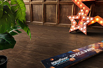 Aquafloor Space Nuts XL Glue 2.5мм AF4078NXL фото 2 | FLOORDEALER