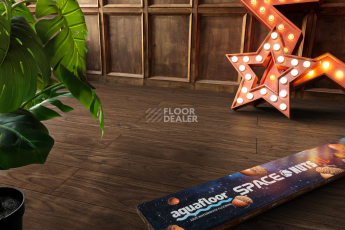 Aquafloor Space Nuts XL Glue 2.5мм AF4078NXL фото 2 | FLOORDEALER