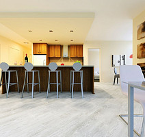 FF-1300 Light 1376 Дуб Богемия фото 4 | FLOORDEALER