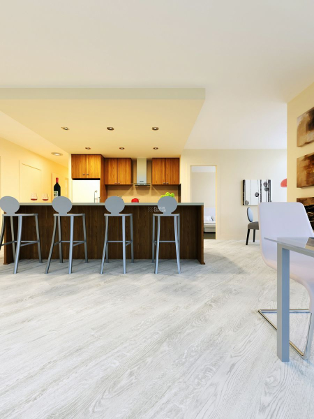 FF-1300 Light 1376 Дуб Богемия фото 4 | FLOORDEALER