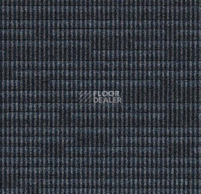 Ковровая плитка Flotex Linear t 351004 / t 352004 Integrity & 178 Navy Embossed фото 1 | FLOORDEALER