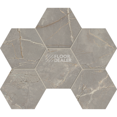 Керамогранит Bernini Мозаика 25x28.5x10 BR03 Hexagon 25x28.5 непол. фото 1 | FLOORDEALER